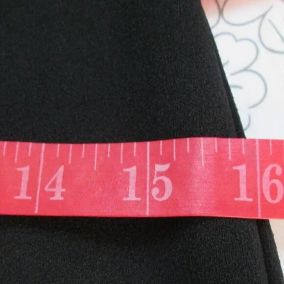 RACHEL RACHEL ROY Keyhole Cutout Sheath Dress-Black- Small NWT - Picture 12 of 14